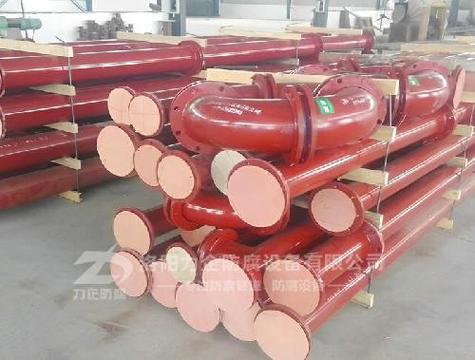 衬胶管道施工步骤及规范详解 衬胶管道施工步骤及规范详解