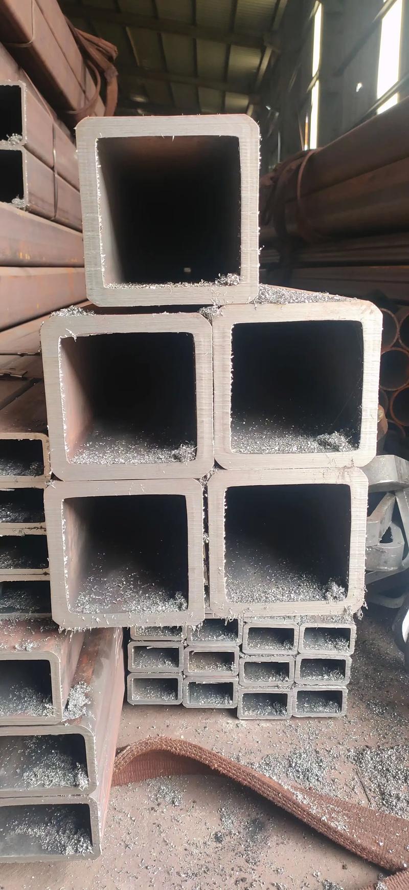 无缝方矩管规格有哪些?有哪位清楚?