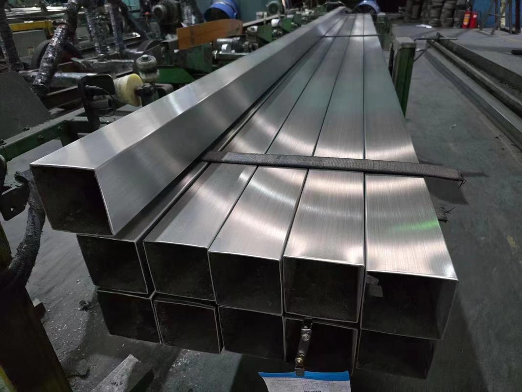 不锈钢方管的规格是什么? 不锈钢方管的规格是什么?